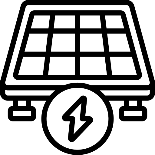 Ícone Painéis